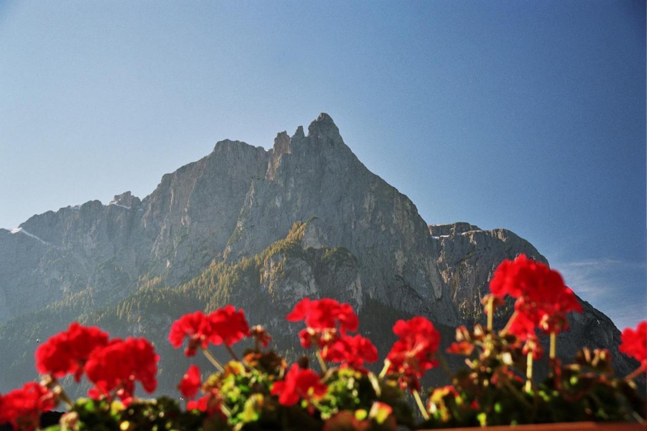 Ratzeshof Castelrotto Exterior foto