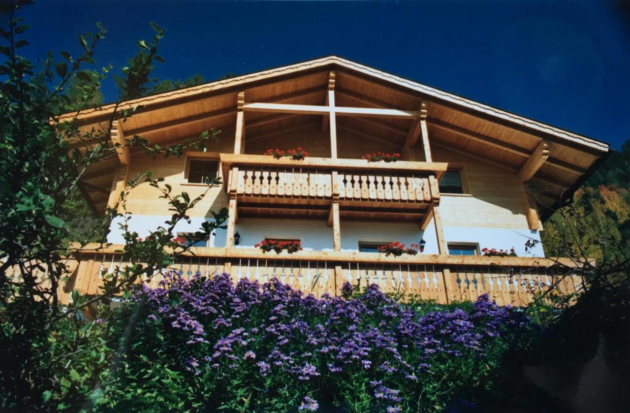 Ratzeshof Castelrotto Exterior foto
