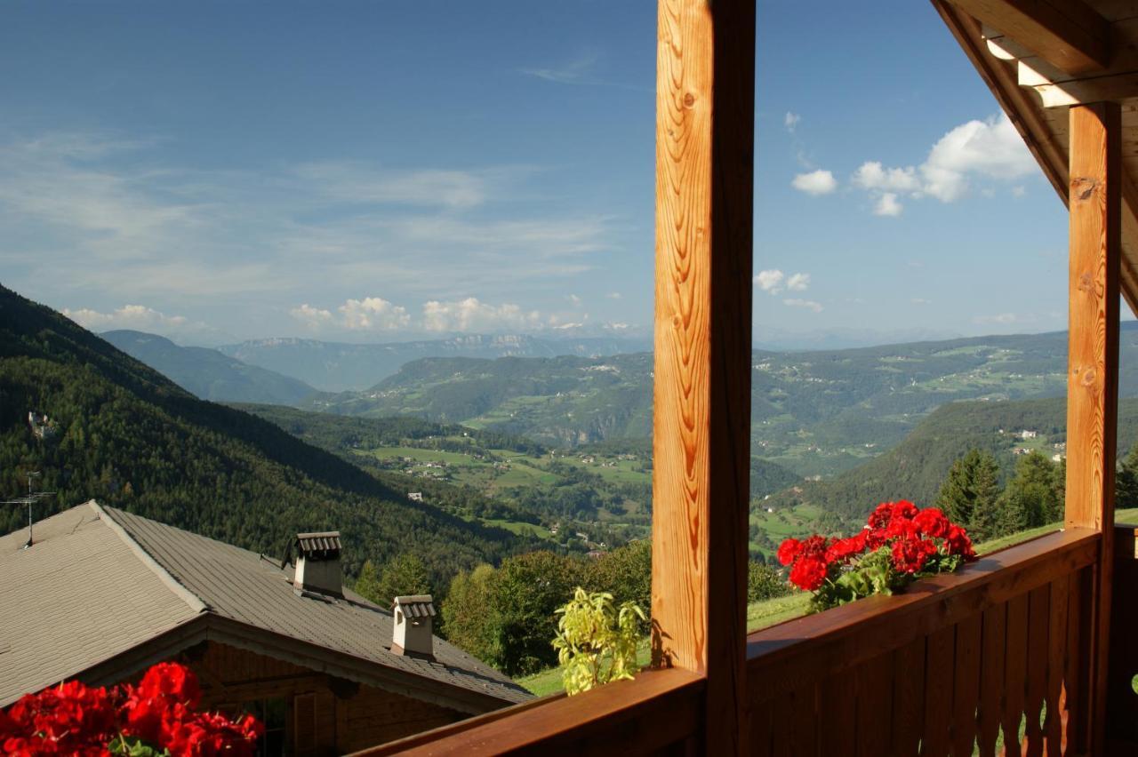 Ratzeshof Castelrotto Exterior foto