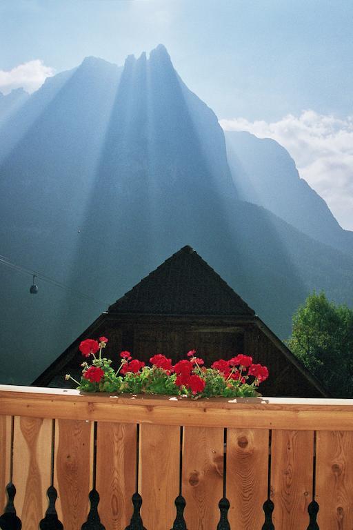 Ratzeshof Castelrotto Exterior foto